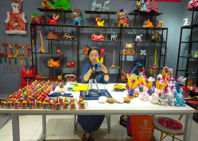 購購購！巾幗好品等你來——專業(yè)會議及展覽服務(wù)助力女性創(chuàng)業(yè)