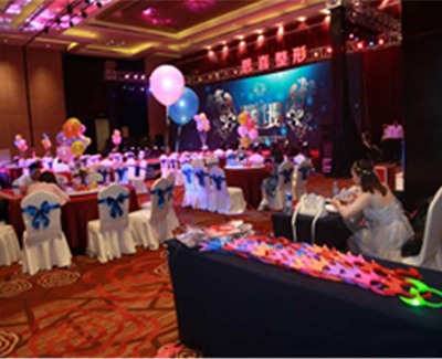 創(chuàng)新啟航，共鑒未來——千璽文化新品發(fā)布會創(chuàng)意設(shè)計(jì)全案解析